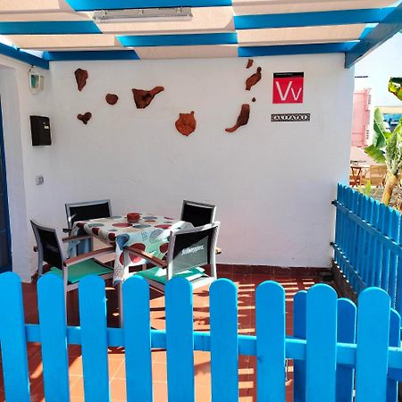Vivienda Vacacional Alipatri كاليتا ذي فوستي المظهر الخارجي الصورة