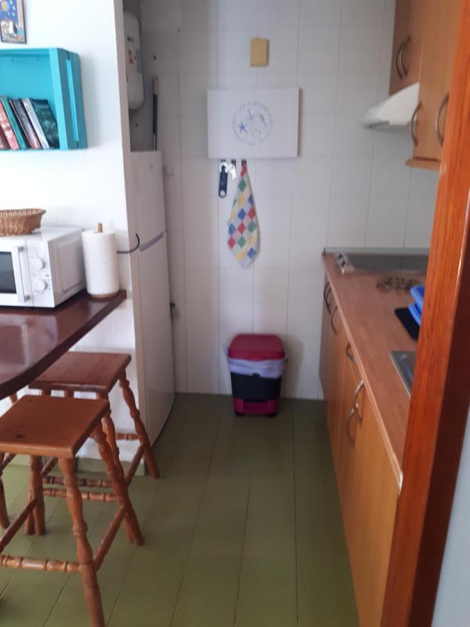 Vivienda Vacacional Alipatri كاليتا ذي فوستي المظهر الخارجي الصورة