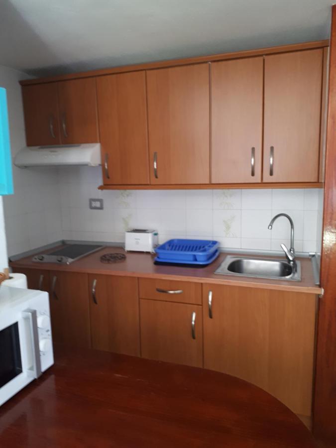 Vivienda Vacacional Alipatri كاليتا ذي فوستي المظهر الخارجي الصورة