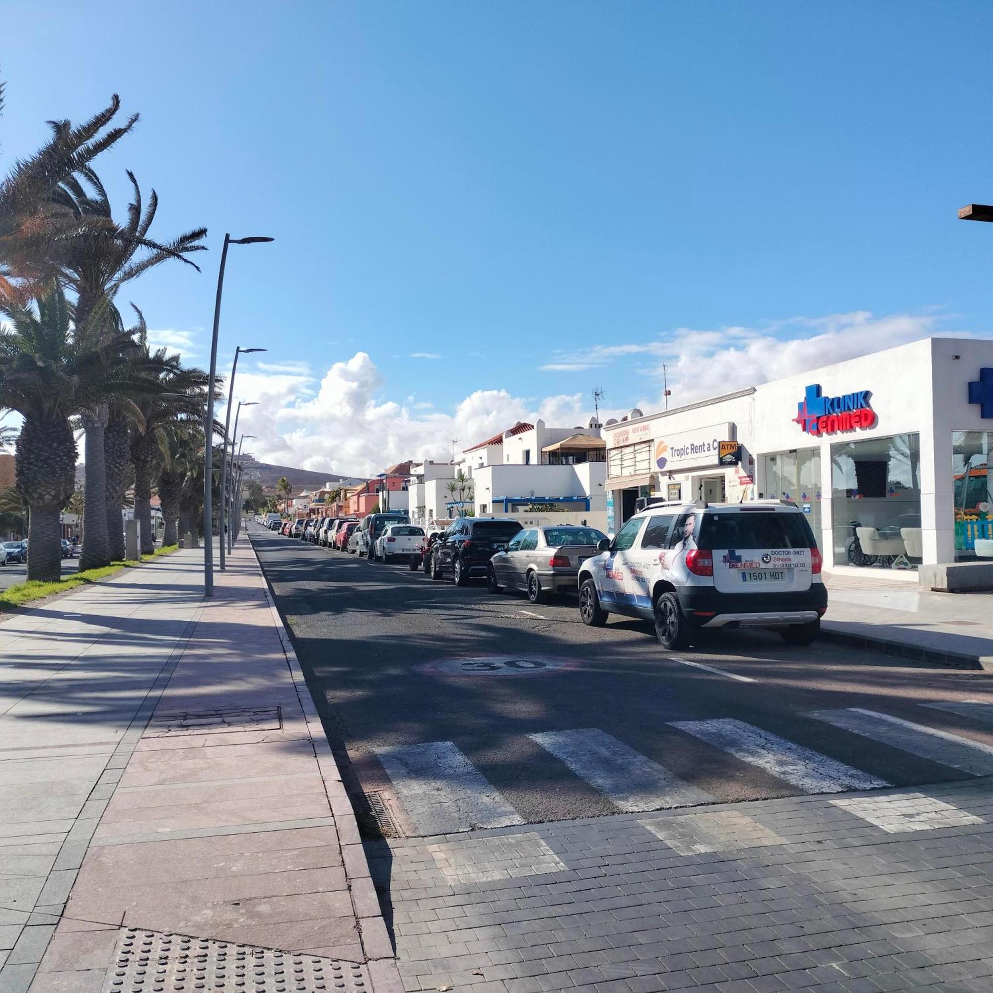 Vivienda Vacacional Alipatri كاليتا ذي فوستي المظهر الخارجي الصورة