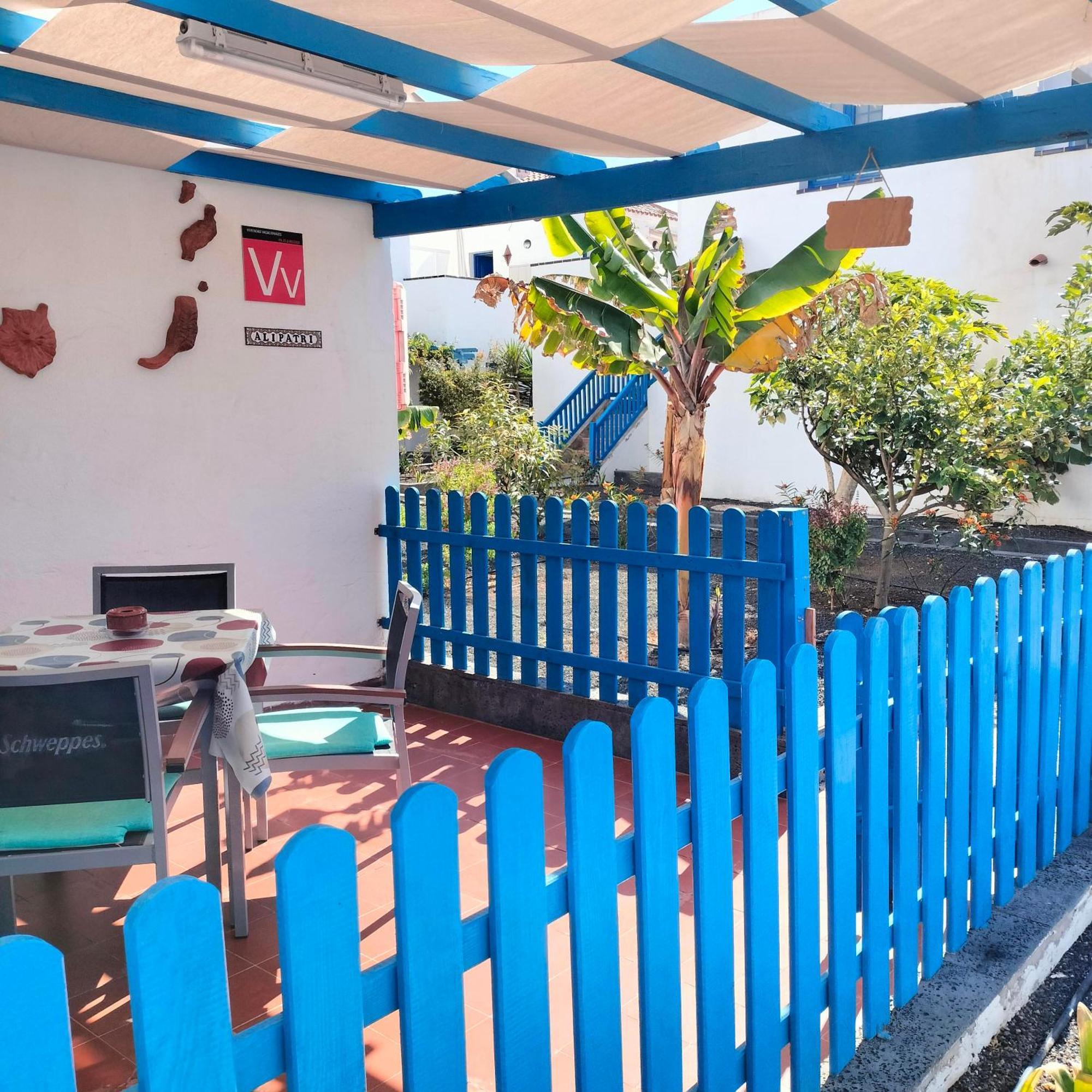 Vivienda Vacacional Alipatri كاليتا ذي فوستي المظهر الخارجي الصورة